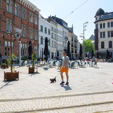 Saint Pauls Apartments Antwerpen Bagian luar foto