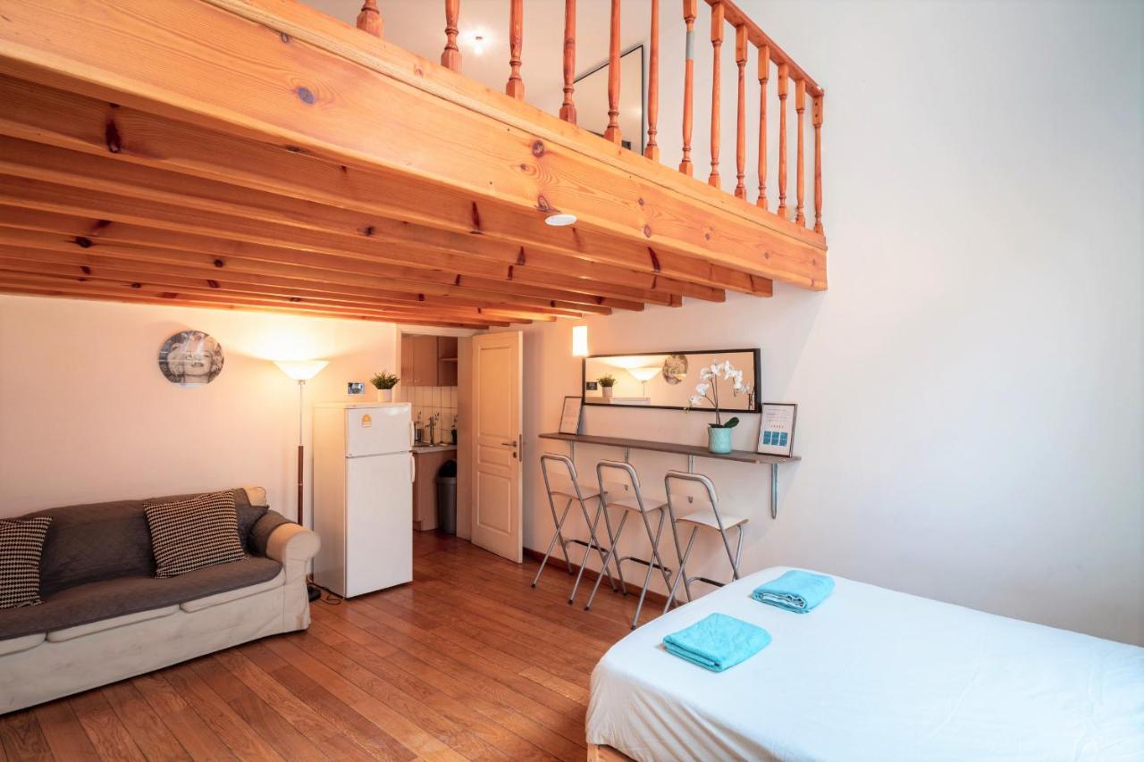 Saint Pauls Apartments Antwerpen Bagian luar foto
