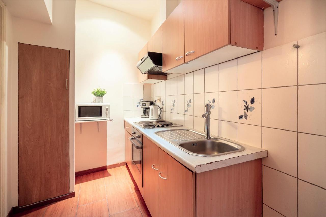 Saint Pauls Apartments Antwerpen Bagian luar foto