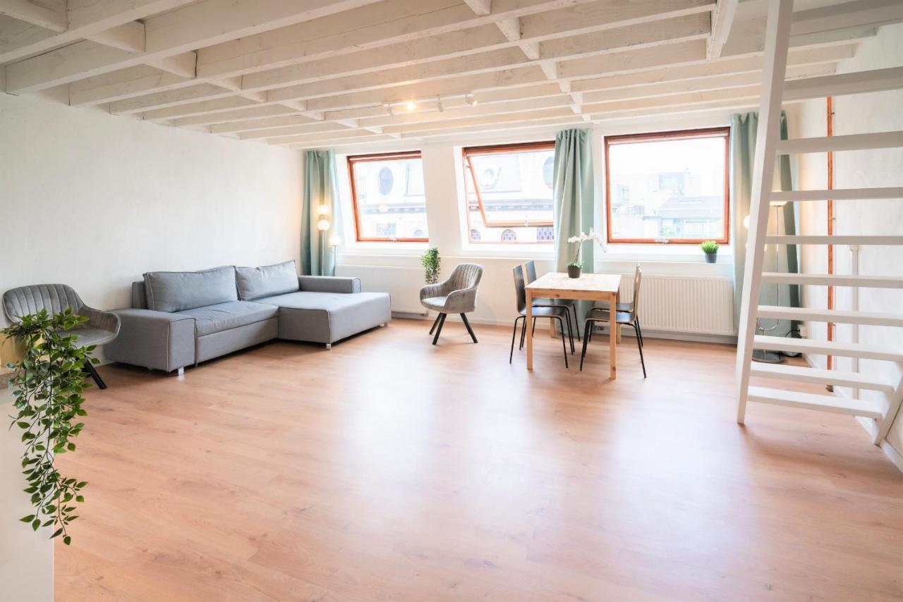 Saint Pauls Apartments Antwerpen Bagian luar foto