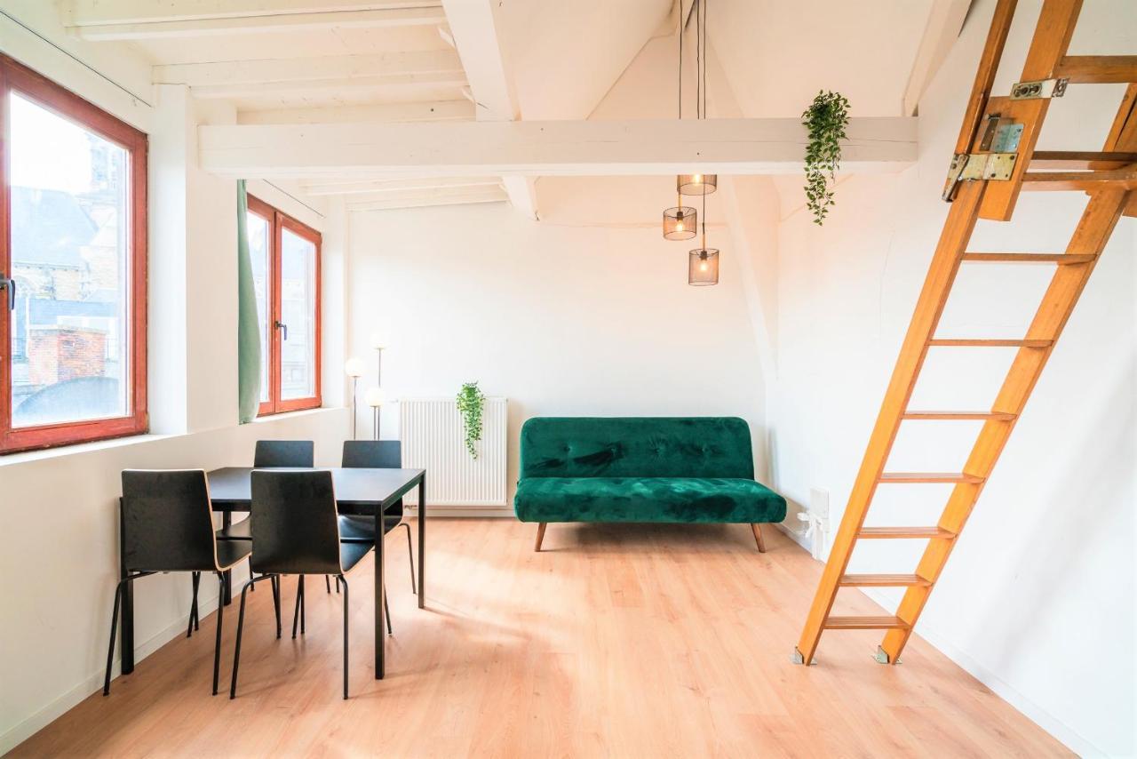 Saint Pauls Apartments Antwerpen Bagian luar foto