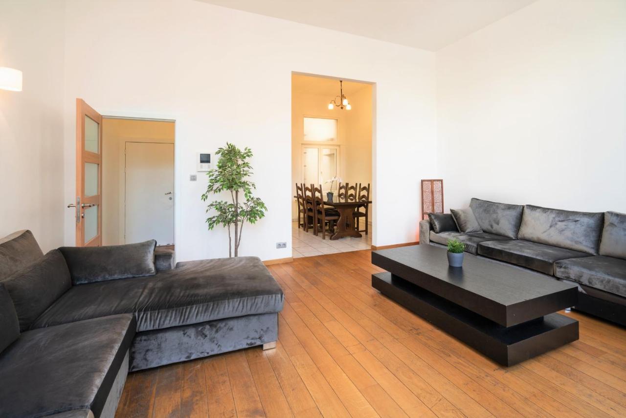 Saint Pauls Apartments Antwerpen Bagian luar foto