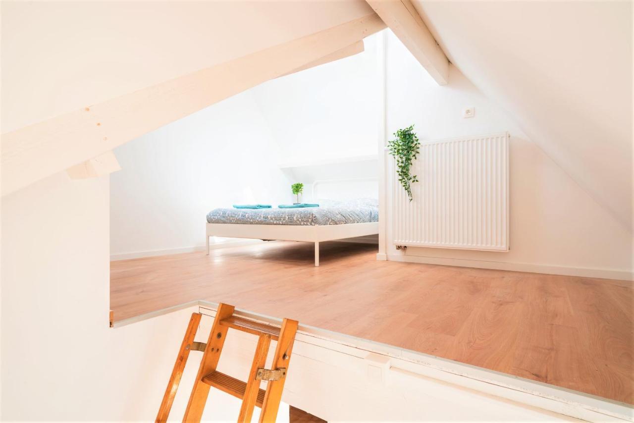 Saint Pauls Apartments Antwerpen Bagian luar foto