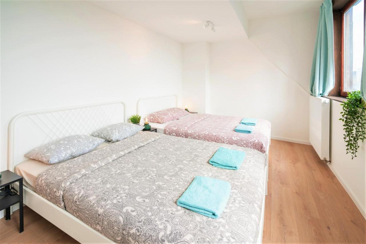 Saint Pauls Apartments Antwerpen Bagian luar foto