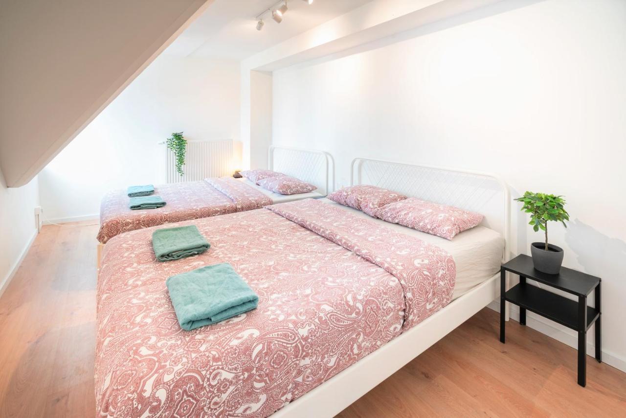 Saint Pauls Apartments Antwerpen Bagian luar foto