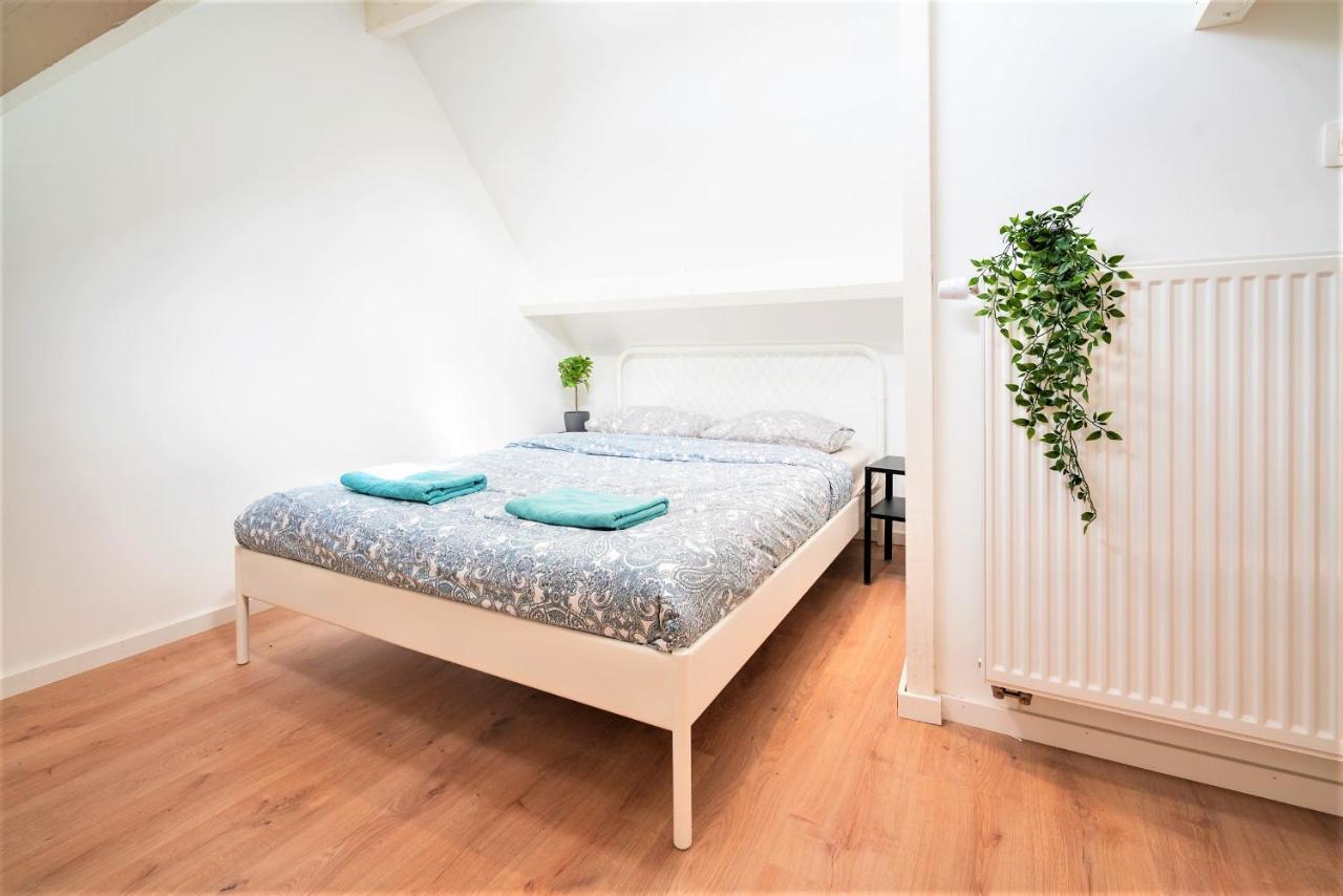 Saint Pauls Apartments Antwerpen Bagian luar foto