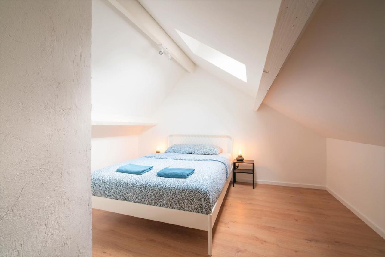 Saint Pauls Apartments Antwerpen Bagian luar foto