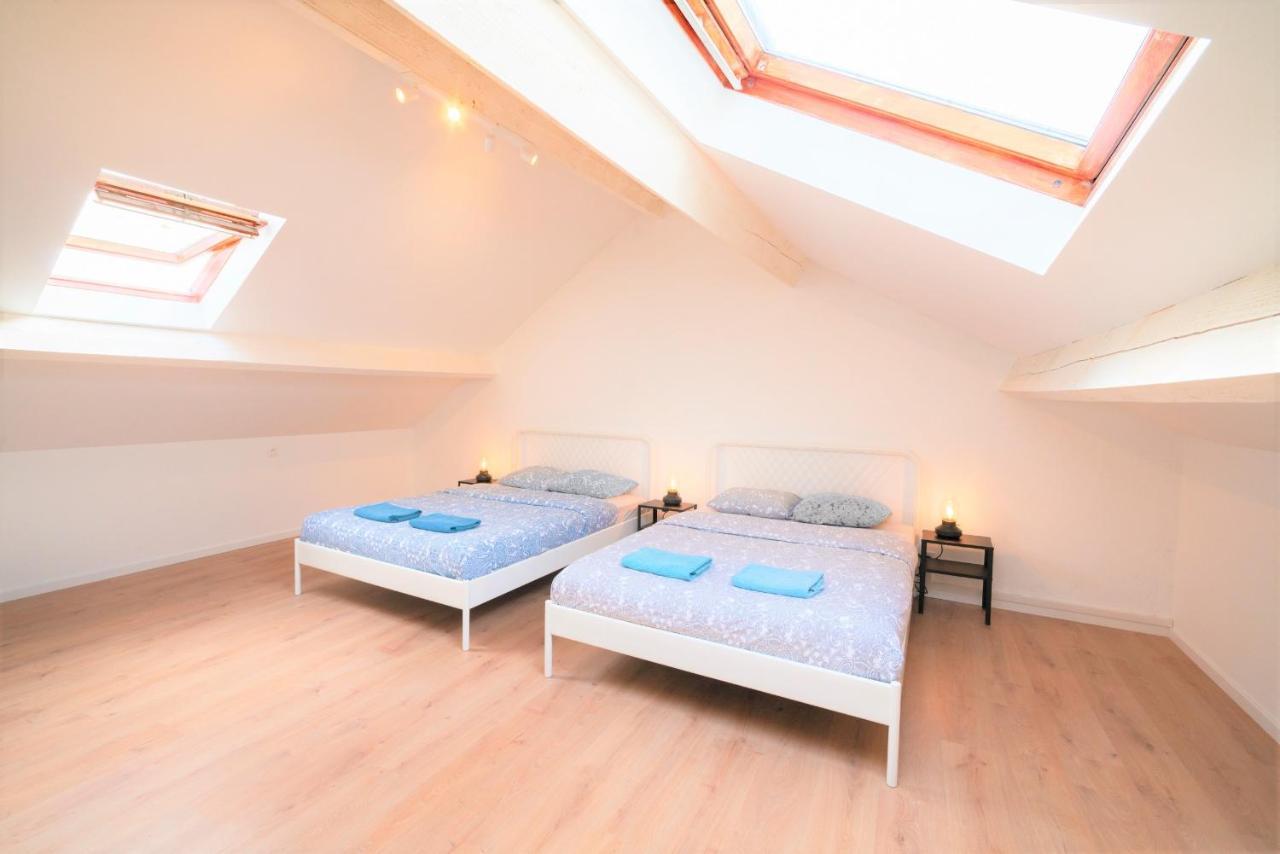 Saint Pauls Apartments Antwerpen Bagian luar foto