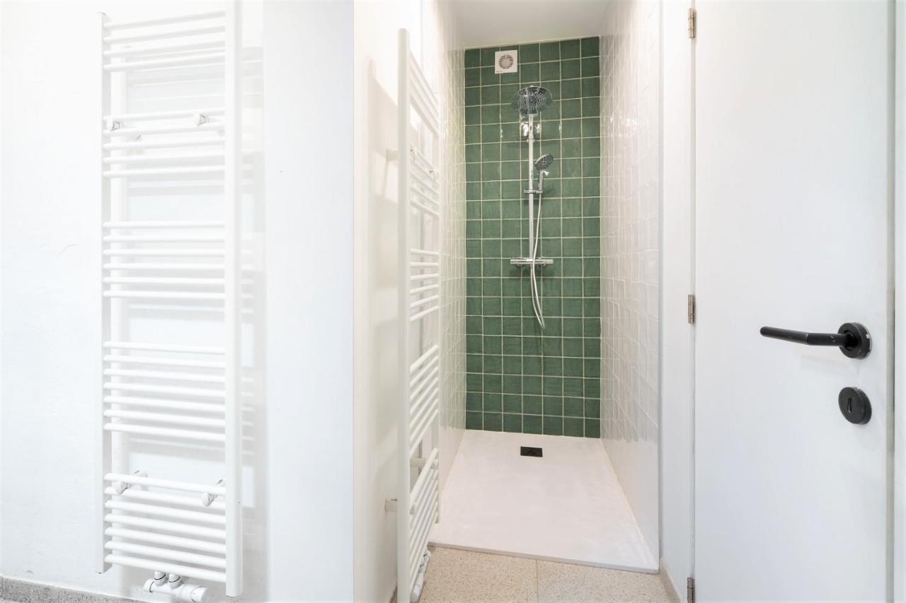 Saint Pauls Apartments Antwerpen Bagian luar foto