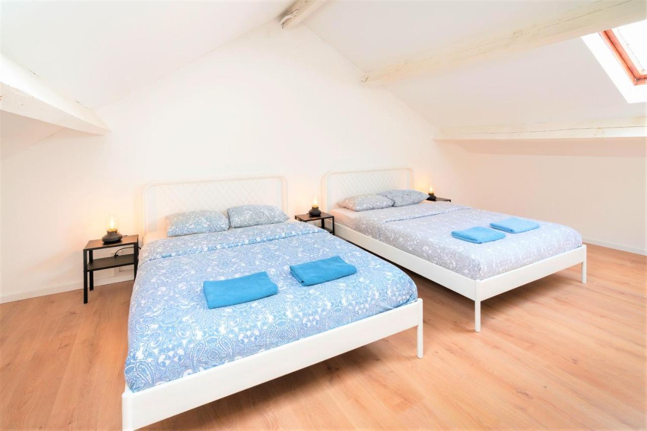 Saint Pauls Apartments Antwerpen Bagian luar foto