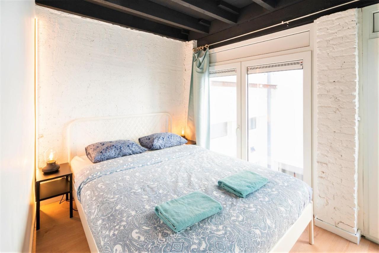 Saint Pauls Apartments Antwerpen Bagian luar foto