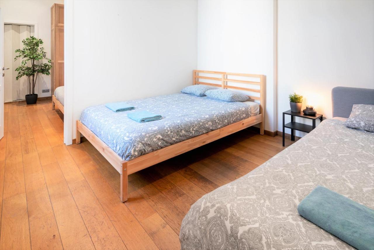 Saint Pauls Apartments Antwerpen Bagian luar foto