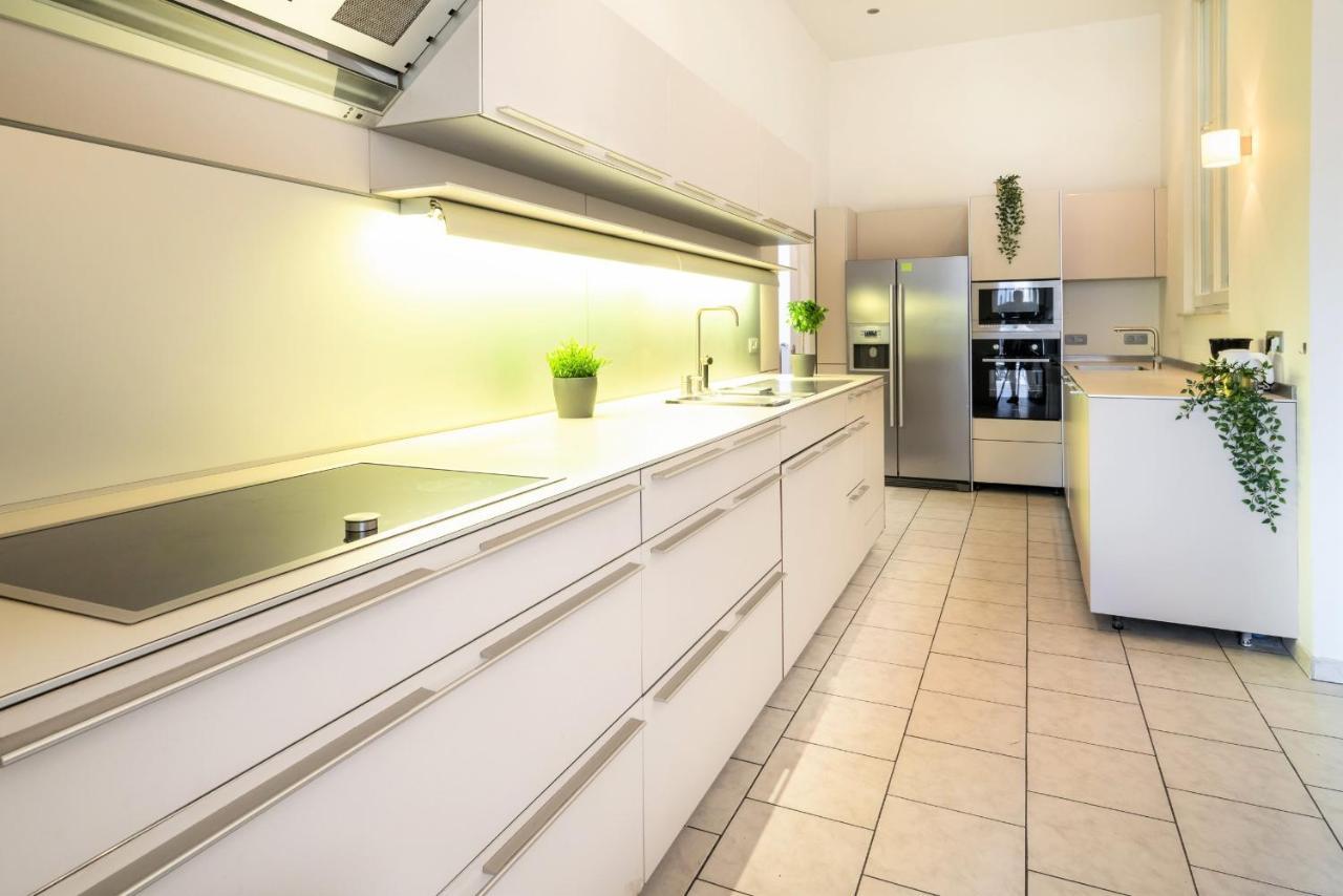 Saint Pauls Apartments Antwerpen Bagian luar foto