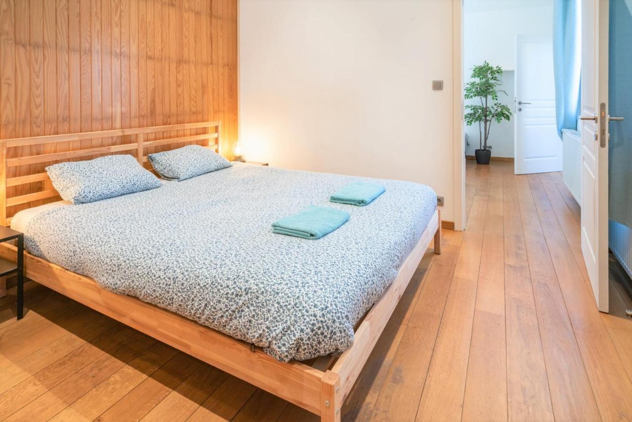 Saint Pauls Apartments Antwerpen Bagian luar foto