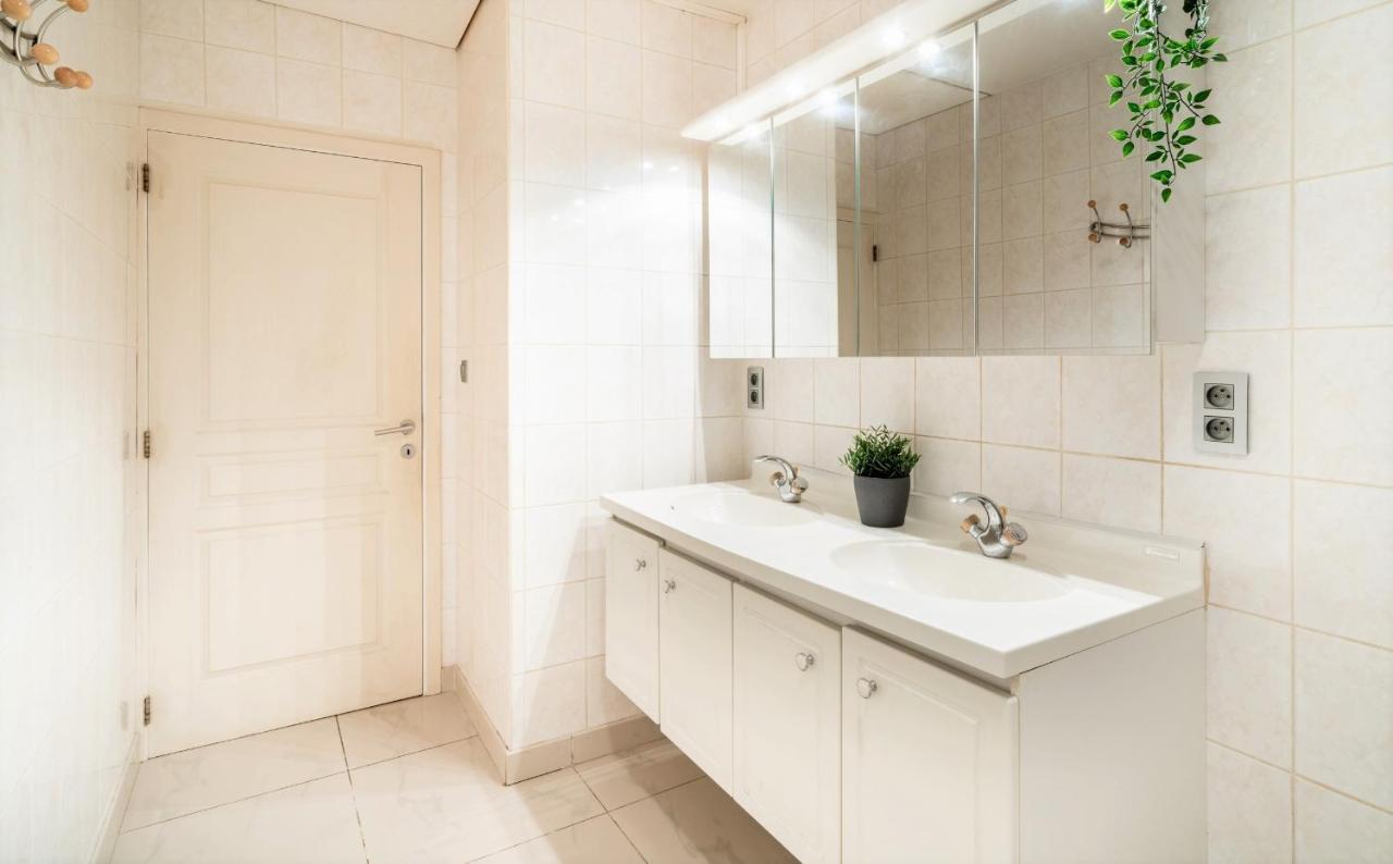 Saint Pauls Apartments Antwerpen Bagian luar foto