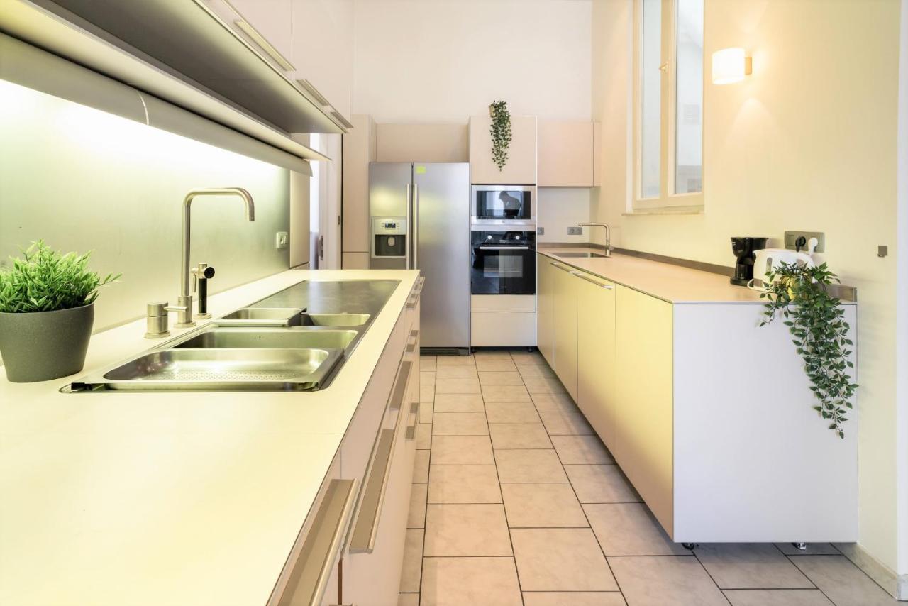 Saint Pauls Apartments Antwerpen Bagian luar foto