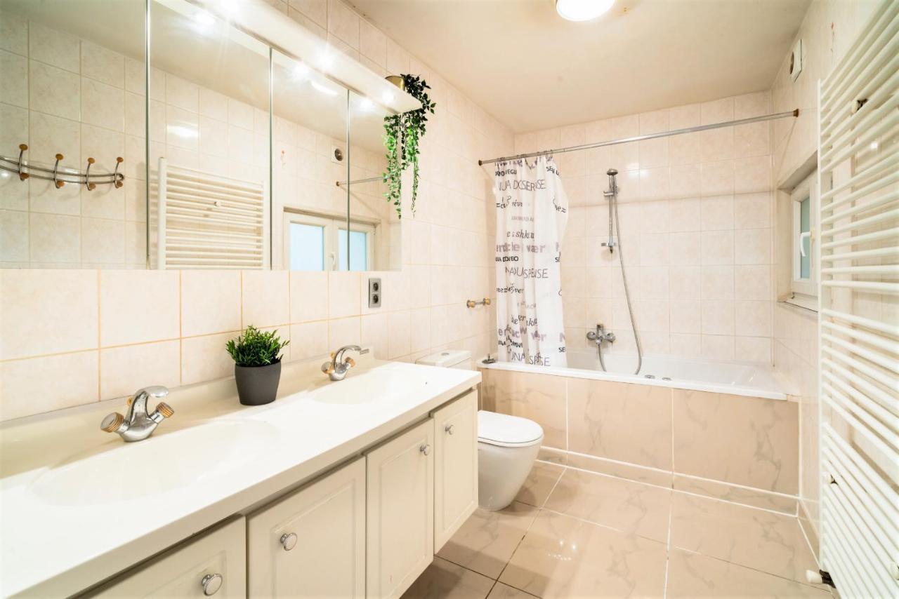 Saint Pauls Apartments Antwerpen Bagian luar foto
