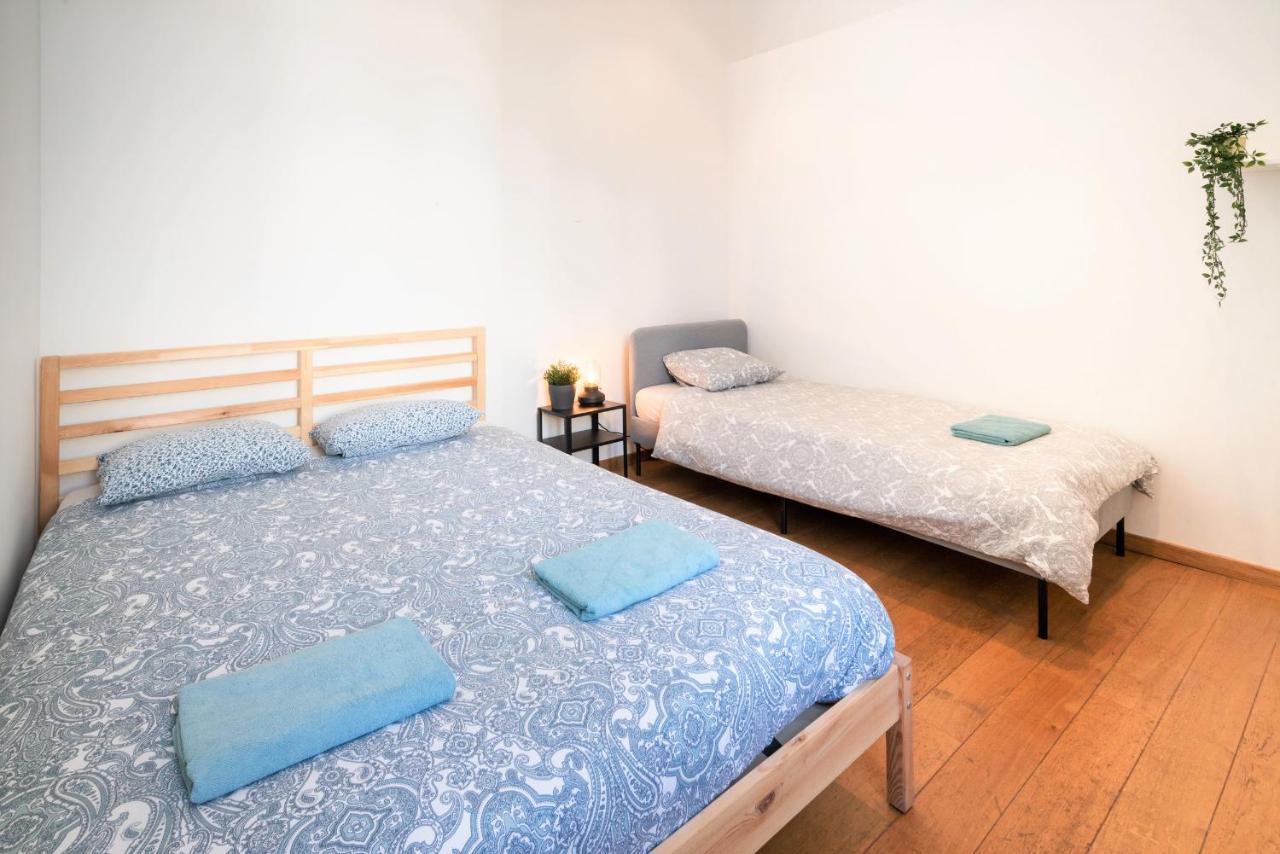 Saint Pauls Apartments Antwerpen Bagian luar foto