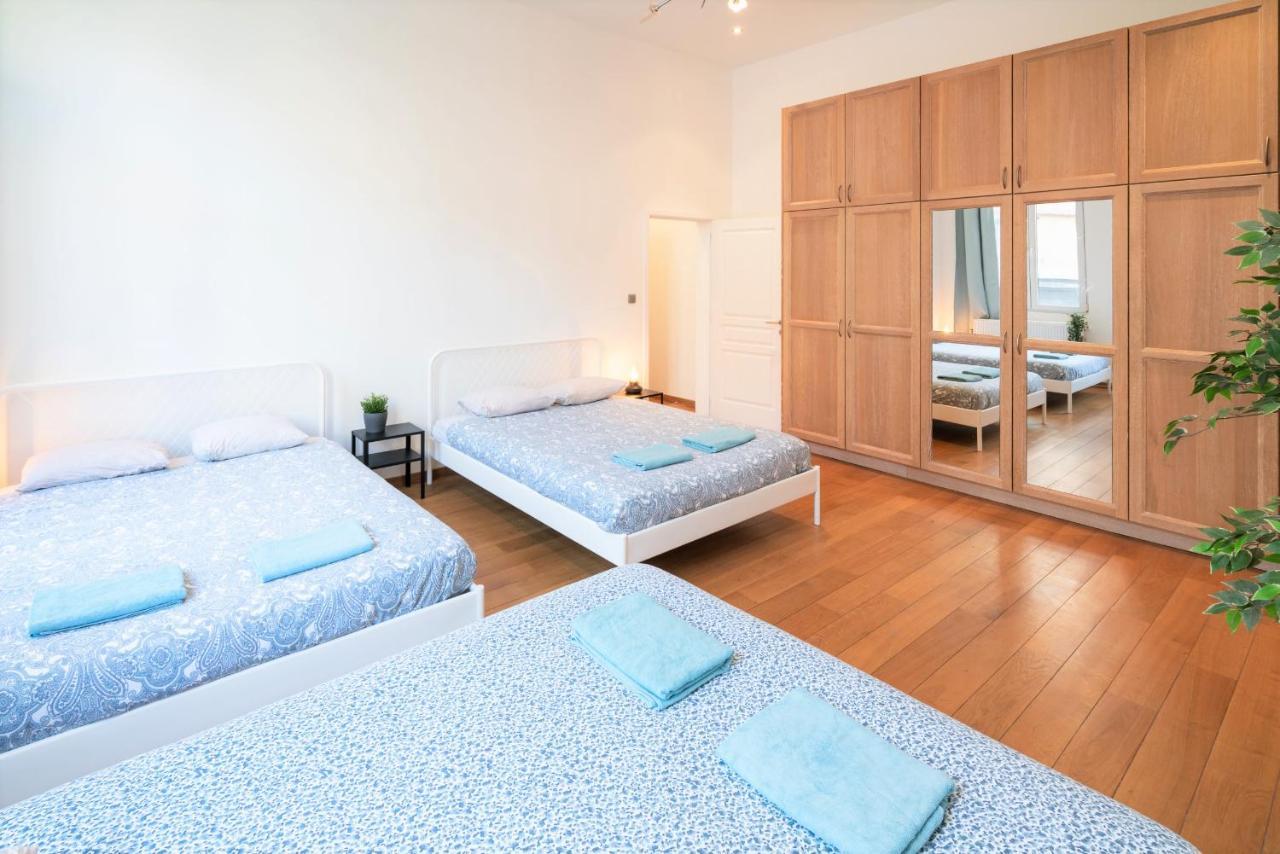 Saint Pauls Apartments Antwerpen Bagian luar foto
