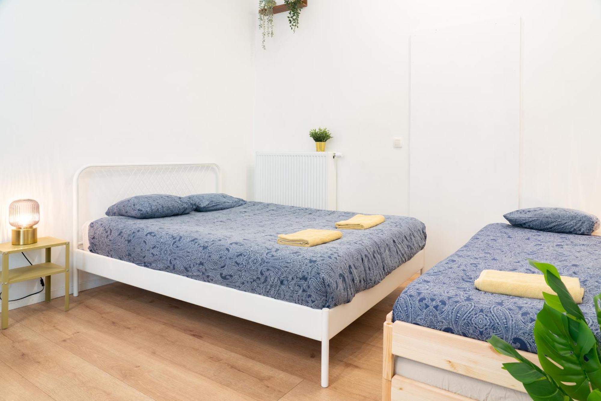 Saint Pauls Apartments Antwerpen Bagian luar foto