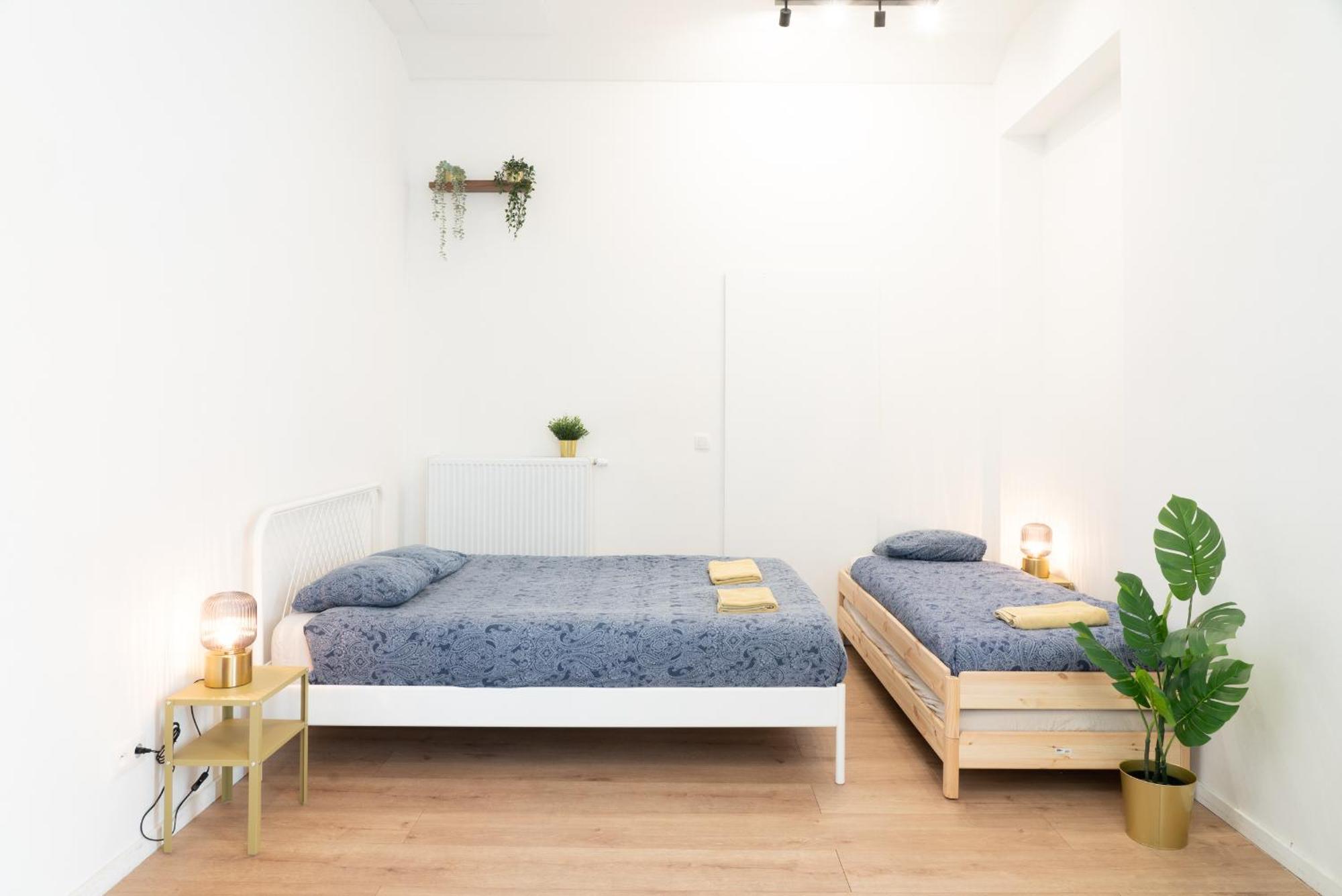 Saint Pauls Apartments Antwerpen Bagian luar foto