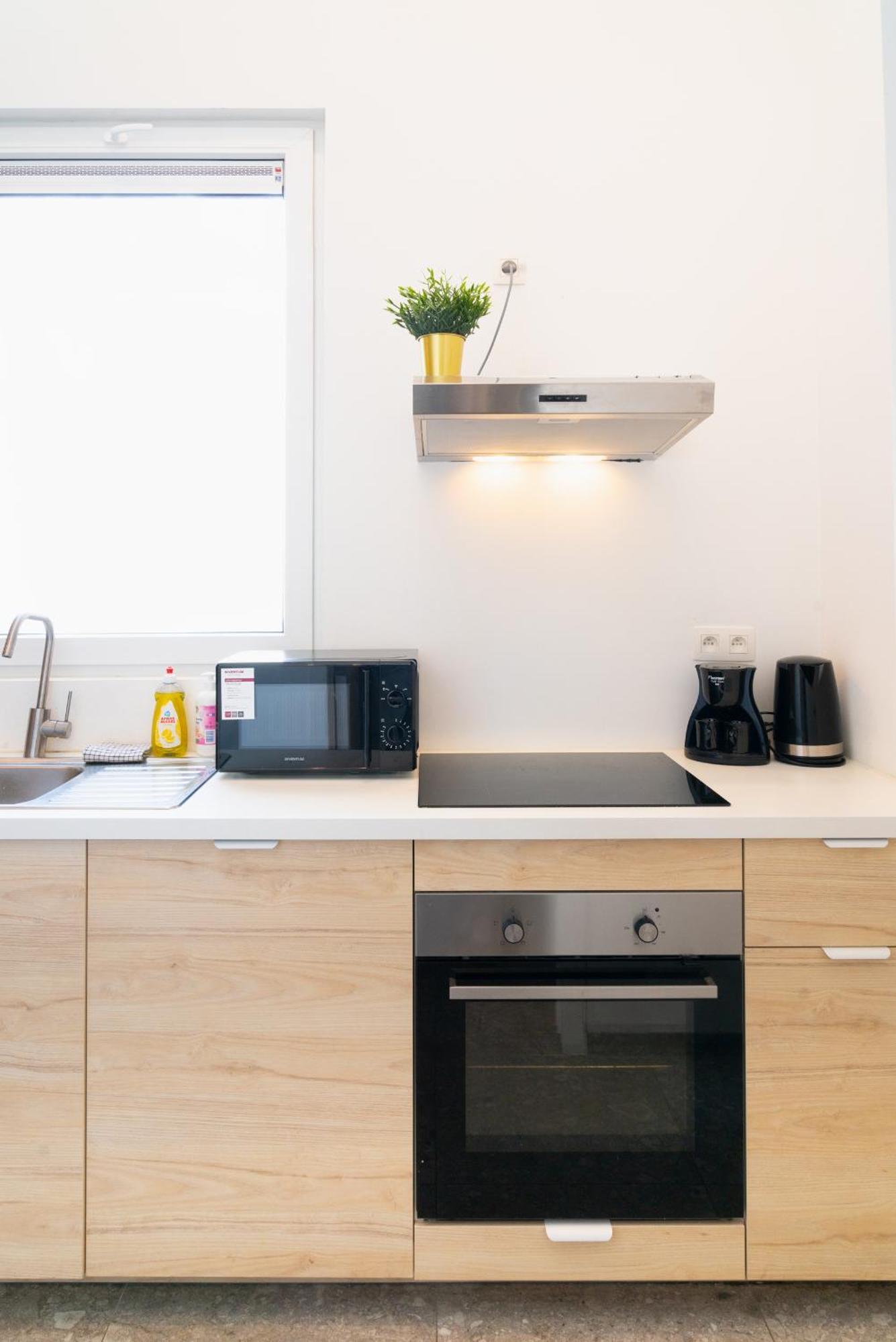 Saint Pauls Apartments Antwerpen Bagian luar foto