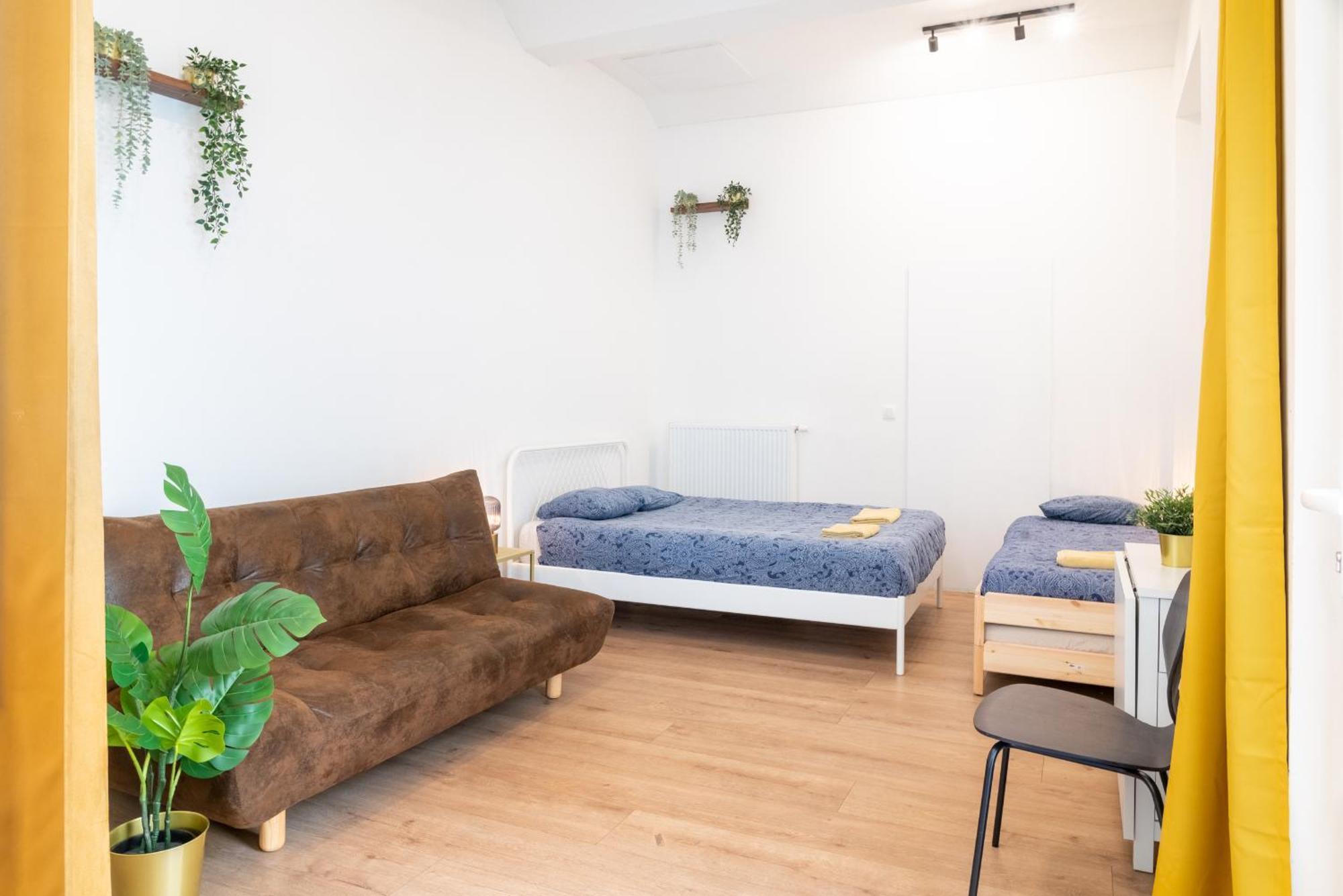 Saint Pauls Apartments Antwerpen Bagian luar foto